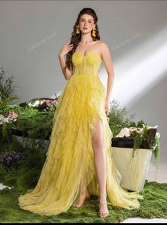 Gown, Evening Dress, Wedding guest dress