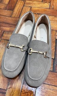 GU Bit Loafers Size L (24cm)