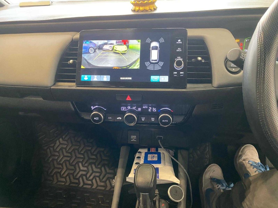 Honda JAZZ EHEV RS Auto62863128212354112