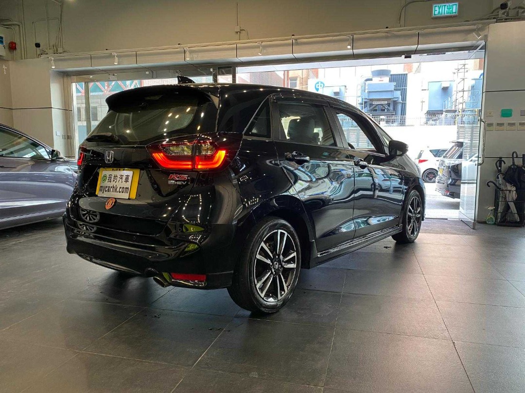 Honda JAZZ EHEV RS Auto62863128212354111