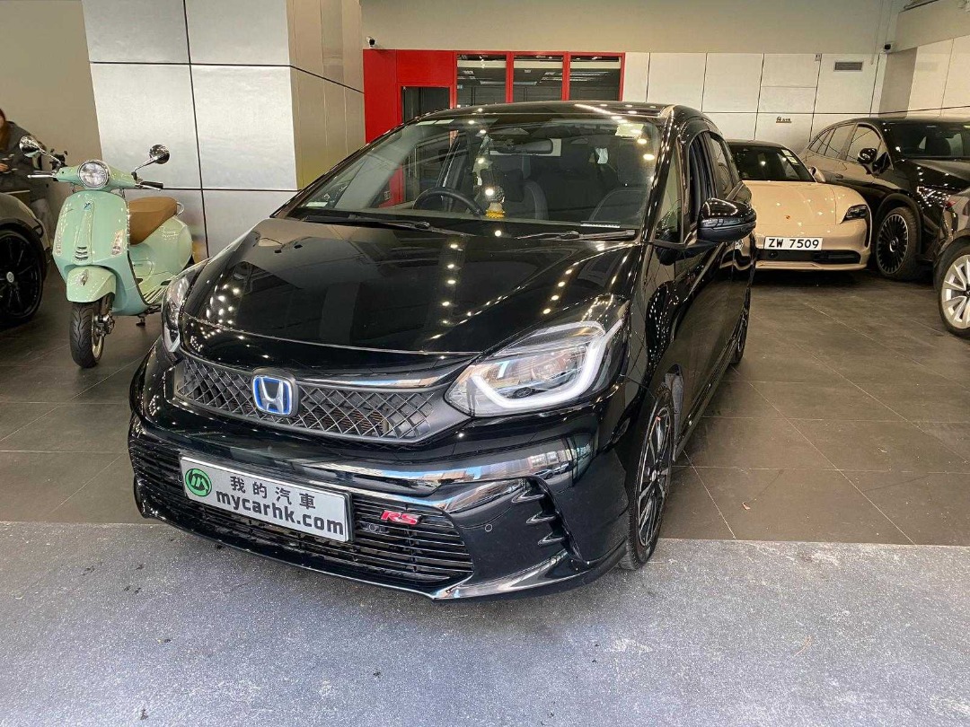 Honda JAZZ EHEV RS Auto628631282123541117