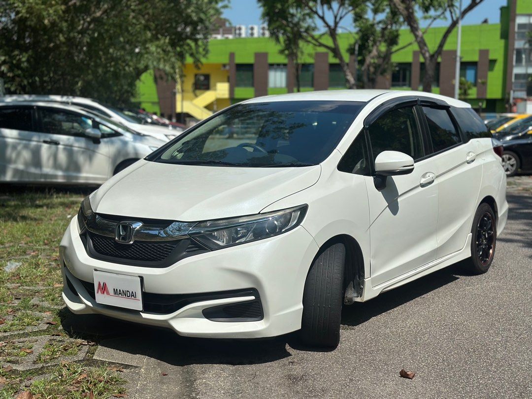 Honda Shuttle 1.5 G Auto62872683961731112