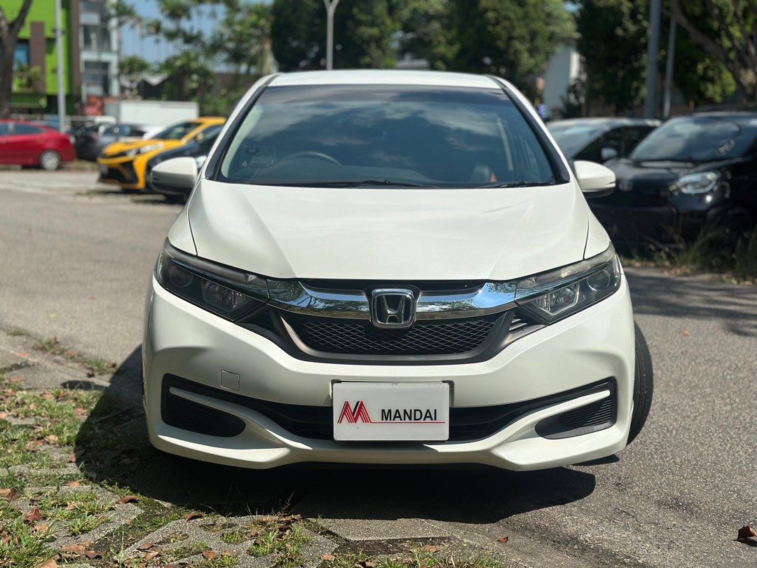 Honda Shuttle 1.5 G Auto62872683961731114