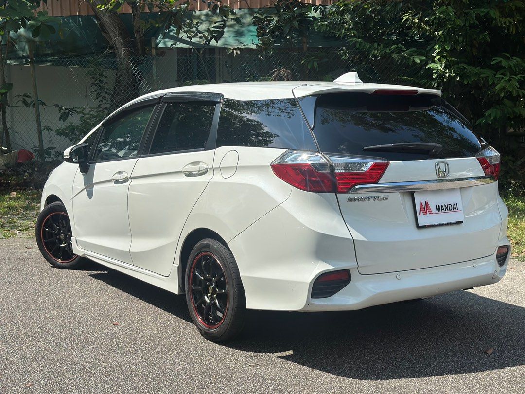 Honda Shuttle 1.5 G Auto62872683961731114