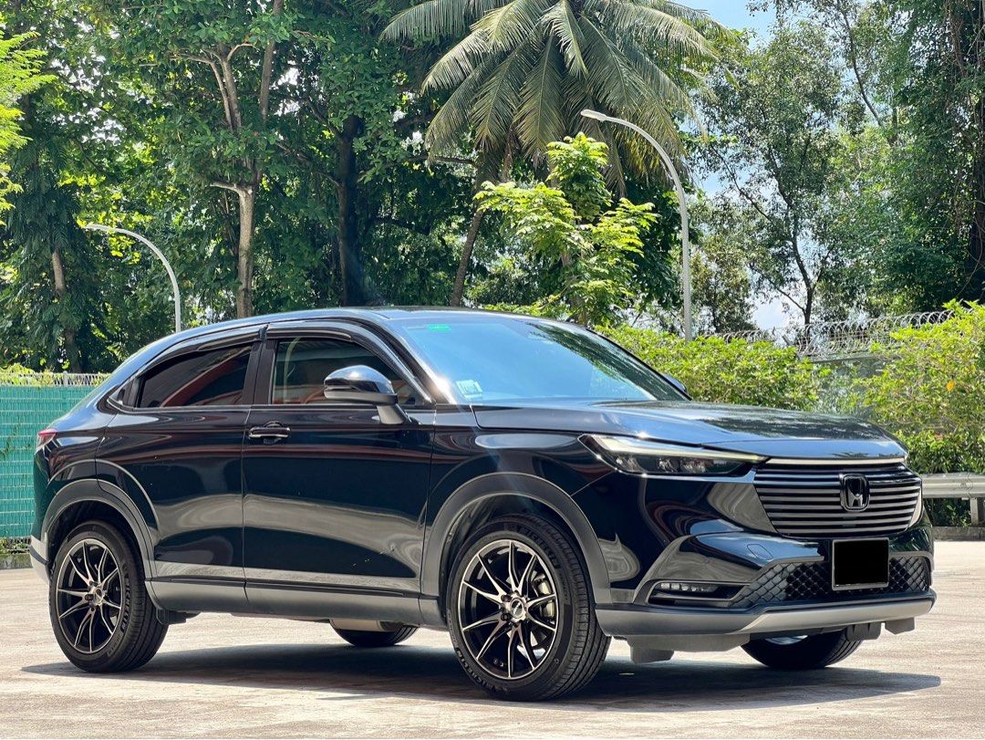 Honda Vezel 1.5 G (A) (Category: Used Cars) located in Singapore. Submitted by dxgarage (Listing ID 1364482527, Image 1). Description: 🔥🔥2025 NEW YEAR SALE 🔥🔥 ✅DRIVE AWAY FROM $1888✅ ❌Waiver On All Admin Charges❌ 📳Contact Me Now For Best Deals! 📳 Tel: 8887 0309 Monthly $1088 From With Low Interest Rates From 2.28% ☑️$0 Downpayment / PHV Full Loan Available ☑️2 Owner Unit With Low Mileage ☑️Extended Engine & Gearbox Warranty Avail ☑️Reliable