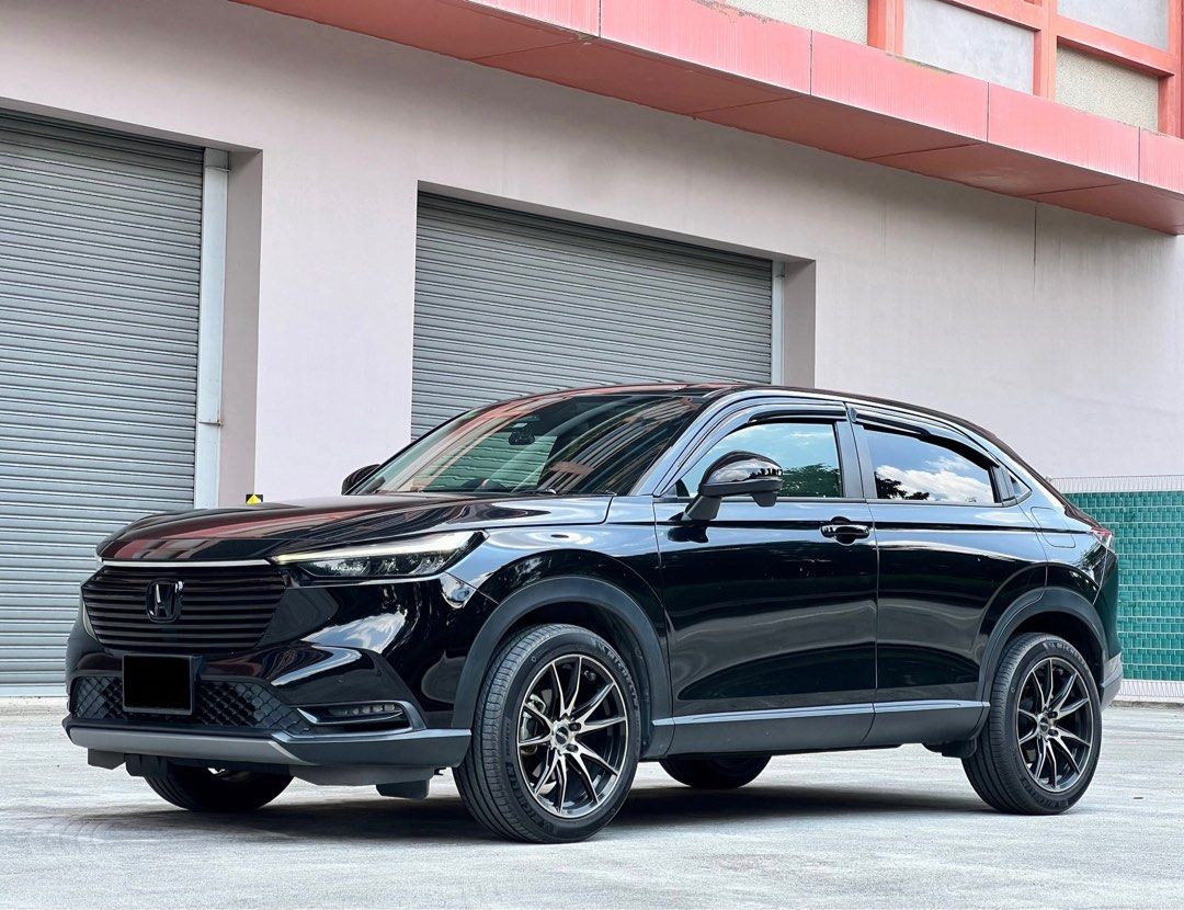 Honda Vezel 1.5 G (A) (Category: Used Cars) located in Singapore. Submitted by dxgarage (Listing ID 1364482527, Image 3). Description: 🔥🔥2025 NEW YEAR SALE 🔥🔥 ✅DRIVE AWAY FROM $1888✅ ❌Waiver On All Admin Charges❌ 📳Contact Me Now For Best Deals! 📳 Tel: 8887 0309 Monthly $1088 From With Low Interest Rates From 2.28% ☑️$0 Downpayment / PHV Full Loan Available ☑️2 Owner Unit With Low Mileage ☑️Extended Engine & Gearbox Warranty Avail ☑️Reliable