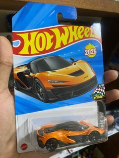 Hotwheels Mclaren W1 (2025)