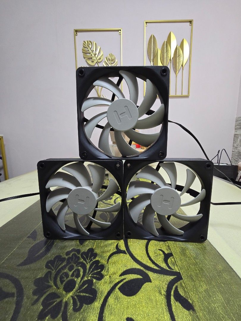 Hyte Flow FA12 120mm Case Fan63221277763073111