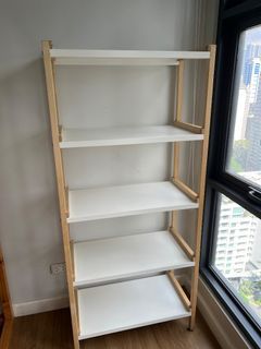 Ikea shelving unit bookcase