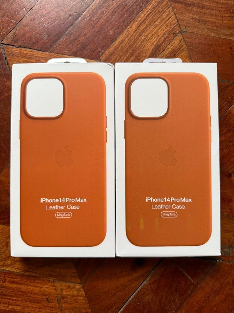 iPhone 14 Pro Max Magsafe Leather Case (Category: Cases & Sleeves) located in Manila. Submitted by mercedgret74092 (Listing ID 1364428461, Image 2). Description: Pm me available on hand.
