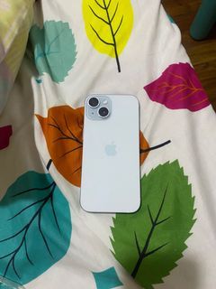iPhone 15 128gb Blue