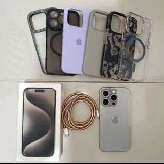 Iphone 15 pro