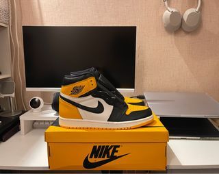 Jordan 1 Taxi (Actual Pictures)