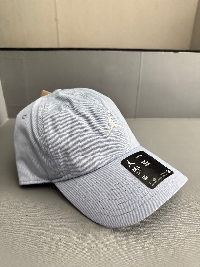 Jordan Dad Hat (Category: Caps & Hats) located in Angeles City. Submitted by kingfpc (Listing ID 1364433823, Image 3). Description: For sale Jordan cap Unstructured dad hat Light purple color Brandnew Bought from Nike .