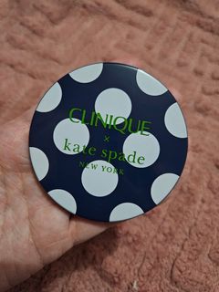 Kate Spade x Clinique compact mirror