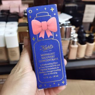 kiehls midnight recovery concentrate