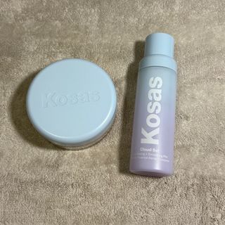 Kosas Cloud Set Loose Powder 20g Translucent Candy / Setting Mist 碎粉 散粉 定妝噴霧64204785755395110