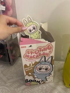 Labubu green grape 出售| Carousell Hong Kong