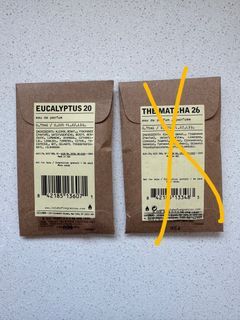 Le Labo Samples 0.75mL