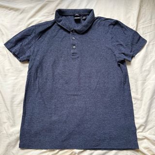Legit HUGO BOSS Knit Polo Shirt