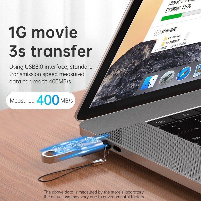 llano Type C to USB 3.0 Adapter USB C OTG Conversion Head Charging & Data Transmission Convertor (Category: Cables & Adaptors) located in Mandaluyong City. Submitted by ebsor (Listing ID 1364434560, Image 2). Description: For Sale: llano Type C to USB 3.0 Adapter USB C OTG Conversion Head Charging & Data Transmission Convertor.