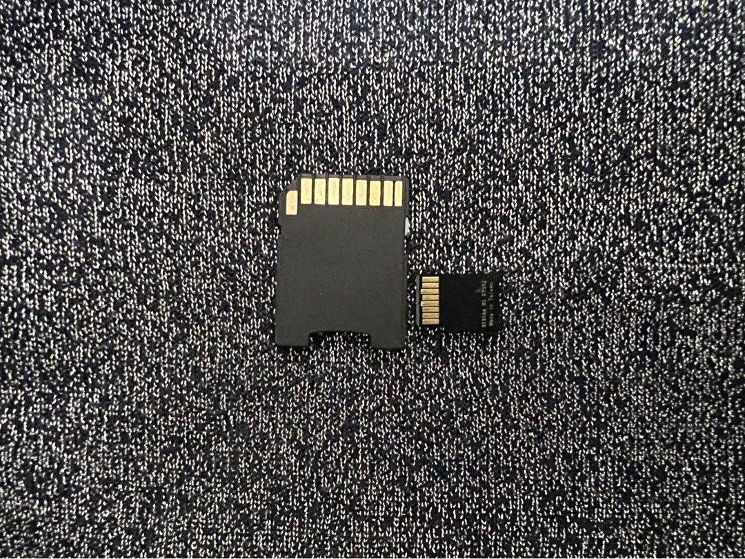 Low Storage Sd Card (8gb) (Category: Memory & SD Cards) located in Subic. Submitted by collectorshaven111 (Listing ID 1364426942, Image 2). Description: Low Storage Sd Card (8gb) Tested/Working ₱750 MOP: GCASH MOD: J&T EXPRESS *WILL BE PACKED/SHIPPED AFTER PAYMENT* DM!.