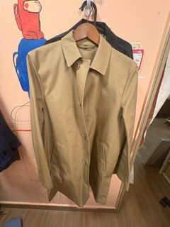 Muji 中長樓  （啡黃色）64167600872961110