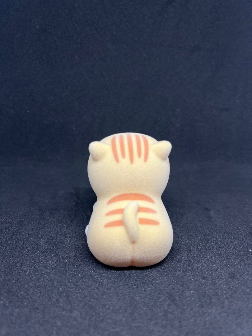 Munchkin Manju Neko Gashapon (Category: Designer & Blind Box Toys) located in San Juan City. Submitted by mitziel (Listing ID 1364482991, Image 3). Description: Lucky pull at Bandai Gashapon GH branch. Still in its original packaging and includes a small pamphlet showing the rest of the Neko collection. RFS: Decluttering No damage on item. Price negotiable if getting another gashapon item I posted. Payment method: GCash, BPI/BDO online banking..