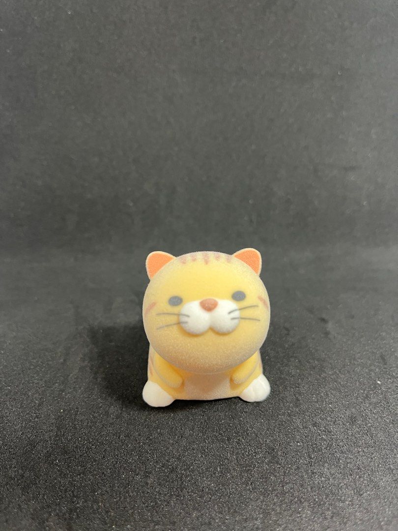 Munchkin Manju Neko Gashapon (Category: Designer & Blind Box Toys) located in San Juan City. Submitted by mitziel (Listing ID 1364482991, Image 1). Description: Lucky pull at Bandai Gashapon GH branch. Still in its original packaging and includes a small pamphlet showing the rest of the Neko collection. RFS: Decluttering No damage on item. Price negotiable if getting another gashapon item I posted. Payment method: GCash, BPI/BDO online banking..