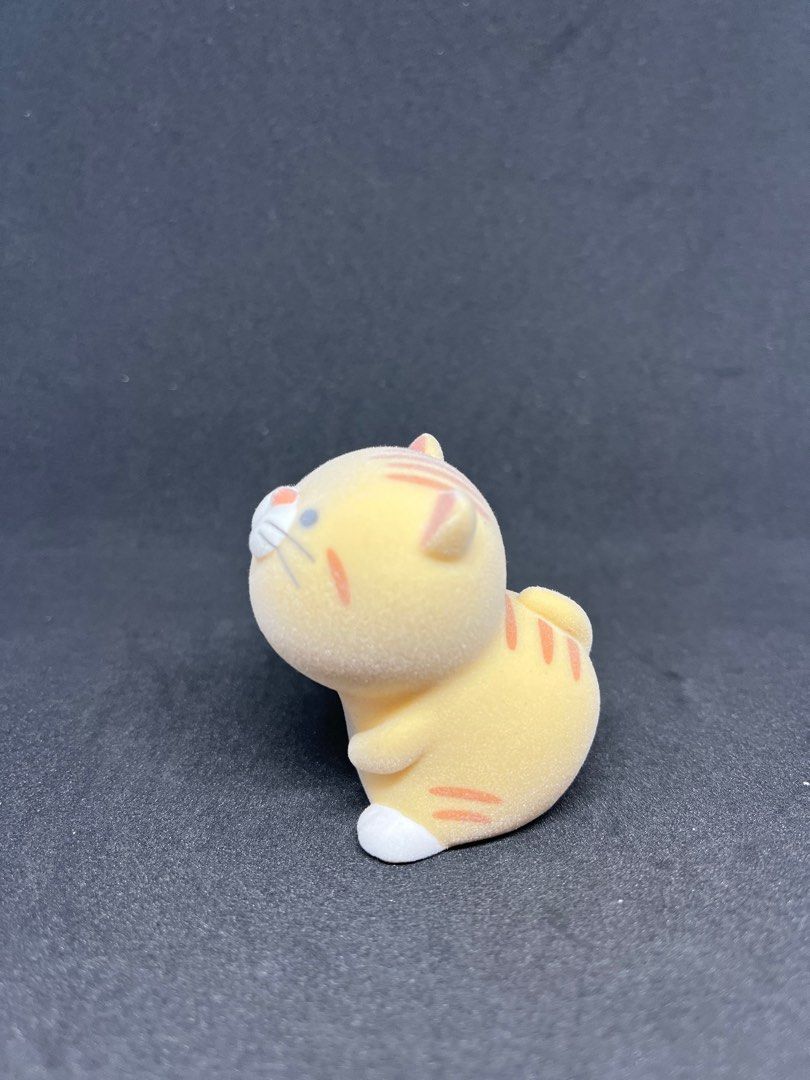 Munchkin Manju Neko Gashapon (Category: Designer & Blind Box Toys) located in San Juan City. Submitted by mitziel (Listing ID 1364482991, Image 2). Description: Lucky pull at Bandai Gashapon GH branch. Still in its original packaging and includes a small pamphlet showing the rest of the Neko collection. RFS: Decluttering No damage on item. Price negotiable if getting another gashapon item I posted. Payment method: GCash, BPI/BDO online banking..