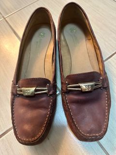 Naturalizer Leather Loafers (US 8.5)