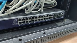 Netgear Swtich63006271604098110