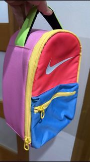 Nike Kids Color-Block Lunch Bag