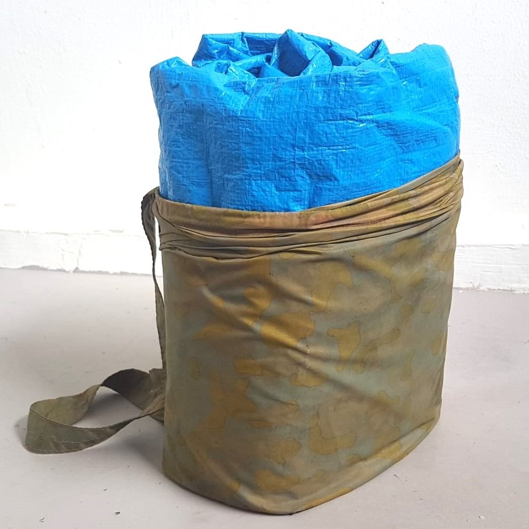 NOVA AERO TENT, Triangular Tent, 1980 Award Winner, Camouflage Model ...
