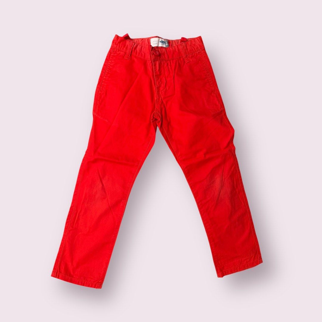 Old Navy kids pants 5yo (Category: Babies & Kids Fashion) located in Quezon City. Submitted by valll (Listing ID 1364412021, Image 1). Description: 🛑Click and READ all product details. 📍Old Navy kids pants 5yo 📍Size: 5yo kids 📍PHP 150 (Brand new Old Navy pants are priced at PHP 1450 and up) 📍Condition: Lightly Used with a small stain near the back pocketas per photo. That’s why I priced it this way. Other than that, these pants look great pa