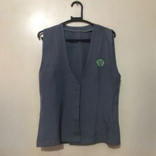 OLFU uniform (senior high school)