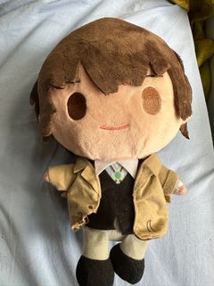 Osamu Dazai Sanrio Collab