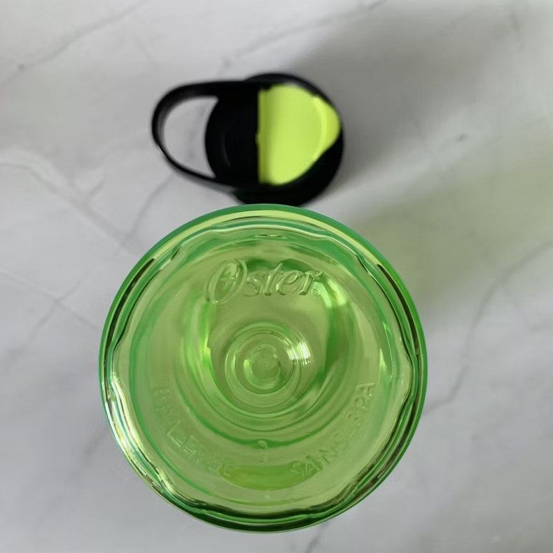 Oster Myblend Sport Bottle (Category: Cookware & Accessories) located in Mandaluyong City. Submitted by sneakerltdph (Listing ID 1364473644, Image 3). Description: - Oster - Oster Myblend Sport Bottle - For Oster Myblend Personal Blenders - Blue, Green - Brand new - Authentic item - Available on hand .