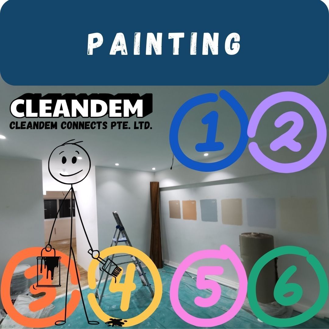 Painting | Sealant | Oil-based | Protection | BTO | HDB | Resale | Landed62863093922563111