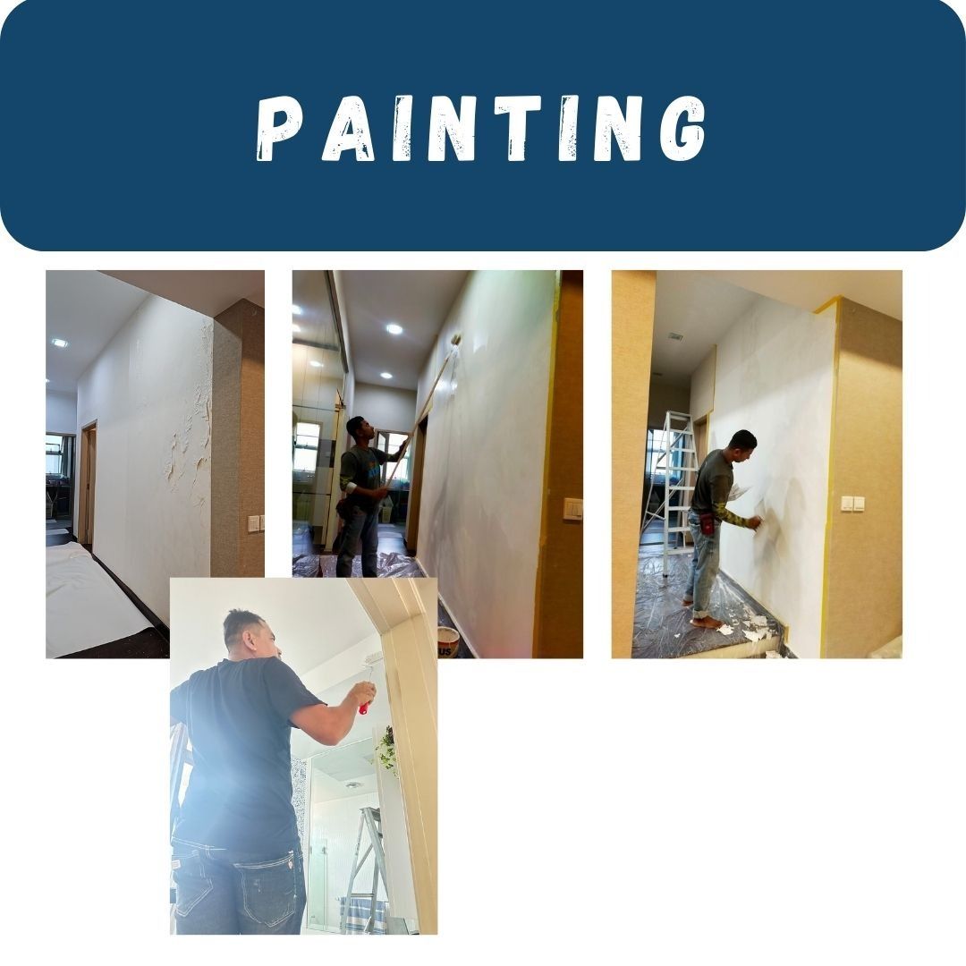 Painting | Sealant | Oil-based | Protection | BTO | HDB | Resale | Landed62863093922563112