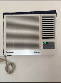 Panasonic inverter window aircon