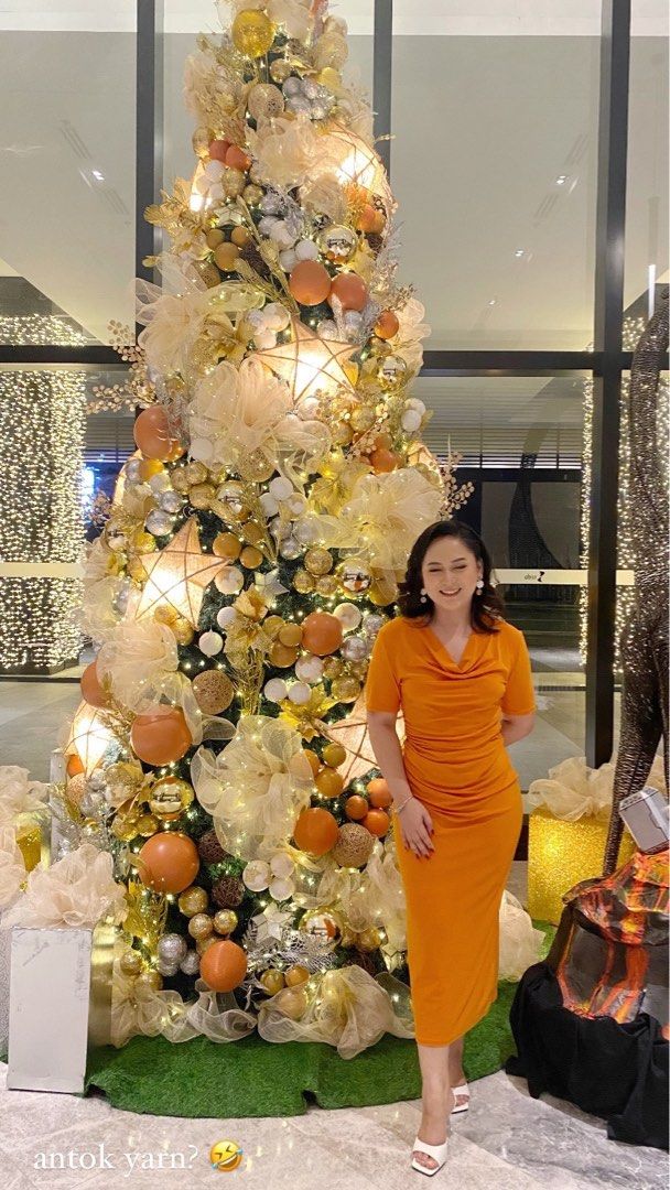 Pantone long dress (Category: Dresses) located in Pasay City. Submitted by _jkching (Listing ID 1364507594, Image 3). Description: Zara long dress Medium size Used only once for an event RFS: decluterring.