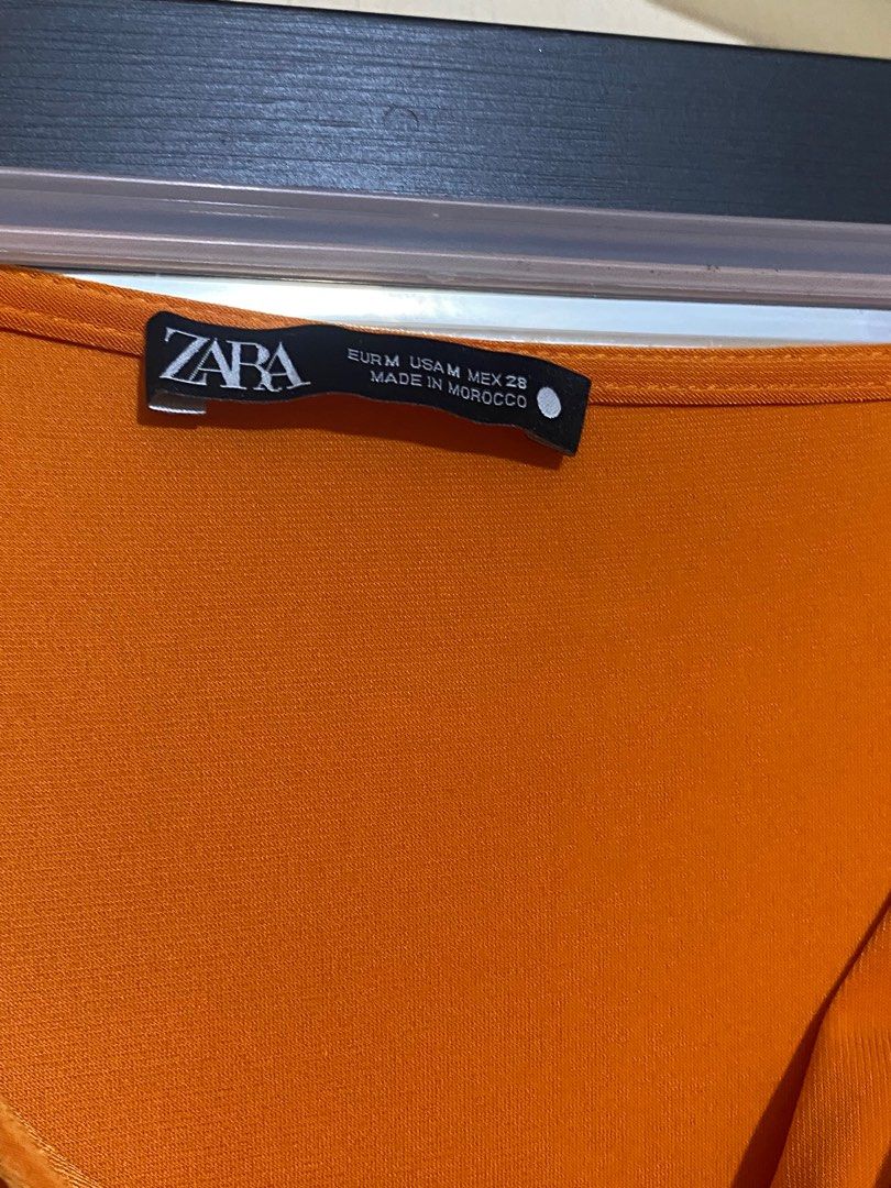 Pantone long dress (Category: Dresses) located in Pasay City. Submitted by _jkching (Listing ID 1364507594, Image 2). Description: Zara long dress Medium size Used only once for an event RFS: decluterring.