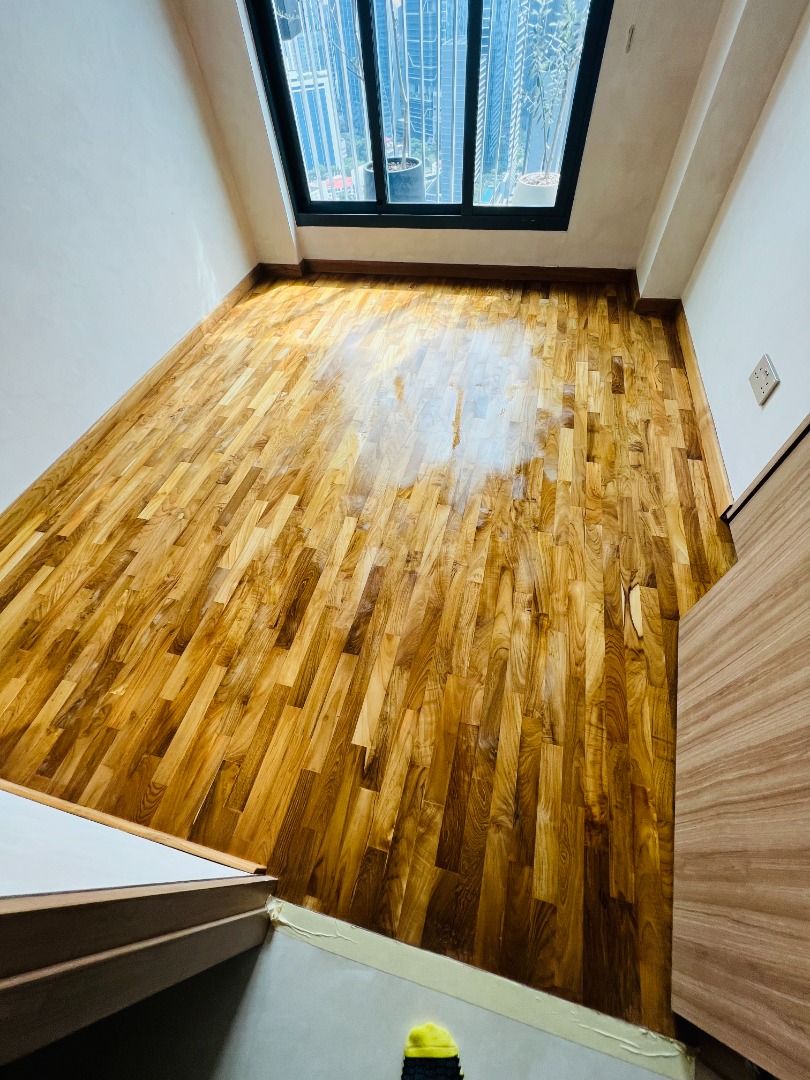 Parquet Floor Polishing | Restore & Revive Like New!62853069241346110