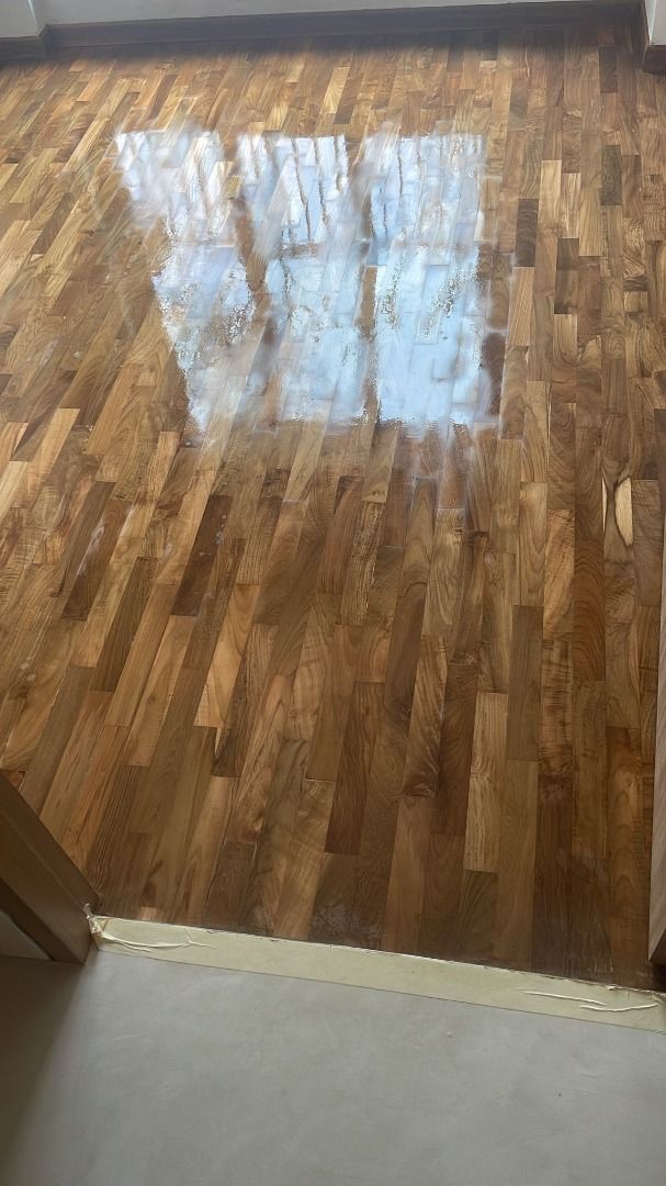 Parquet Floor Polishing | Restore & Revive Like New!62853069241346114