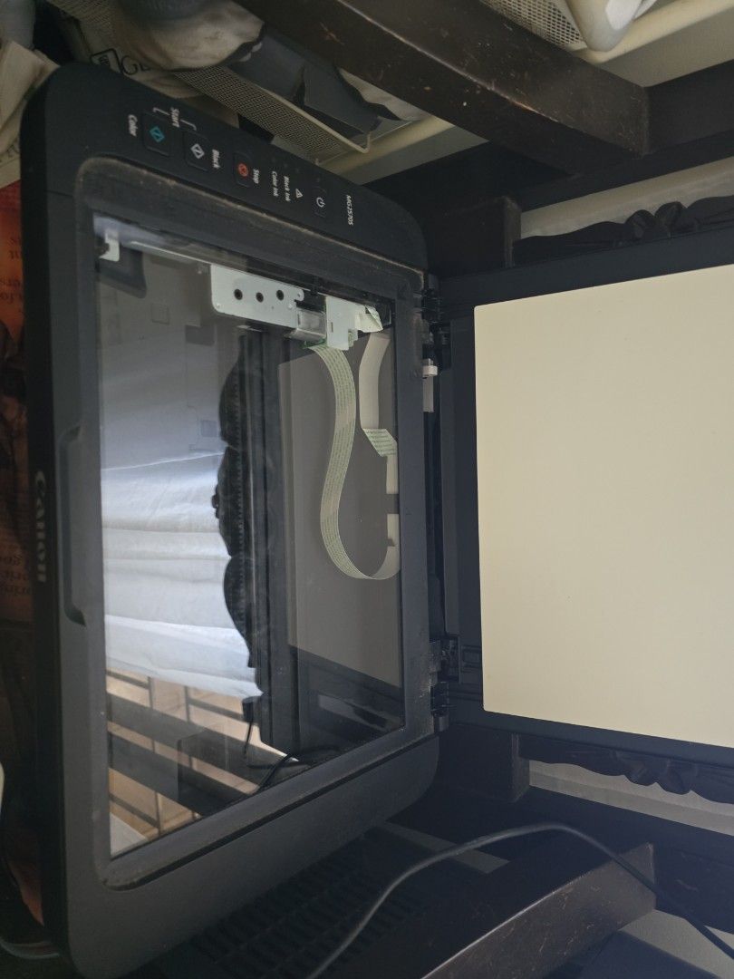 Pixma Canon 3 in 1 Printer (Category: Printers, Scanners & Copiers) located in Silang. Submitted by jkthriftstosave (Listing ID 1364466369, Image 3). Description: For sale canon pixma printer. rfs: di na masyado nagagamit..
