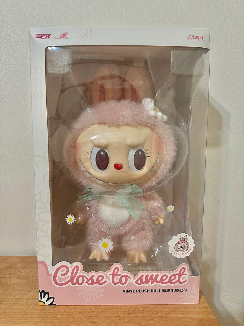 strawberrrrlyPOPMART LABUBU MOKOKO第1代 pop_mart__mokoko____labubu_173