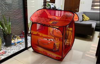 Pop up Tent (Cars. 2 pcs)