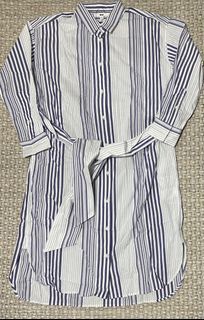 Preloved Auth Uniqlo Casual Dress