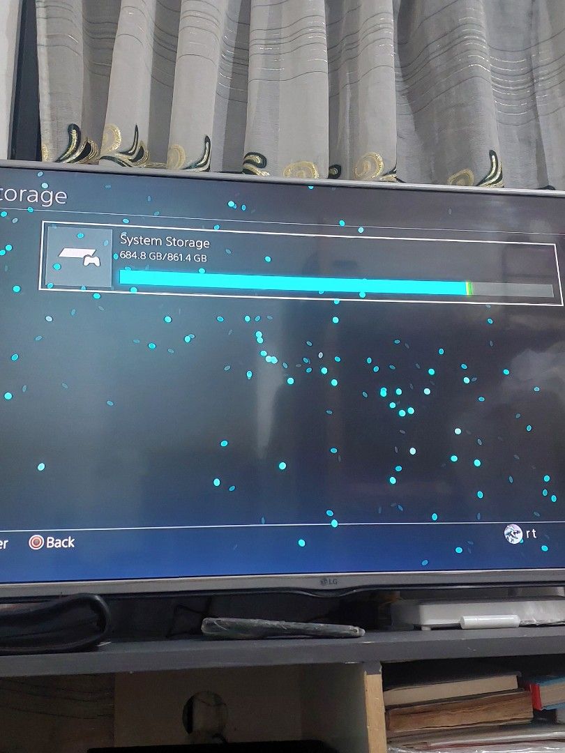 Ps4 slim 1tb (Category: PlayStation) located in Manila. Submitted by fshyprsnl41112 (Listing ID 1364553703, Image 3). Description: inclusion •power cable •authentic 1 controller (no issues) •no hdmi cable 1 issue only is that the disk reader isn't ejecting and accepting disks but u can manually insert it and eject it in order to play gcash payment or meetup still in good shape no games never been open or repaired 1tb hhd firmware 12.02 not jailbr